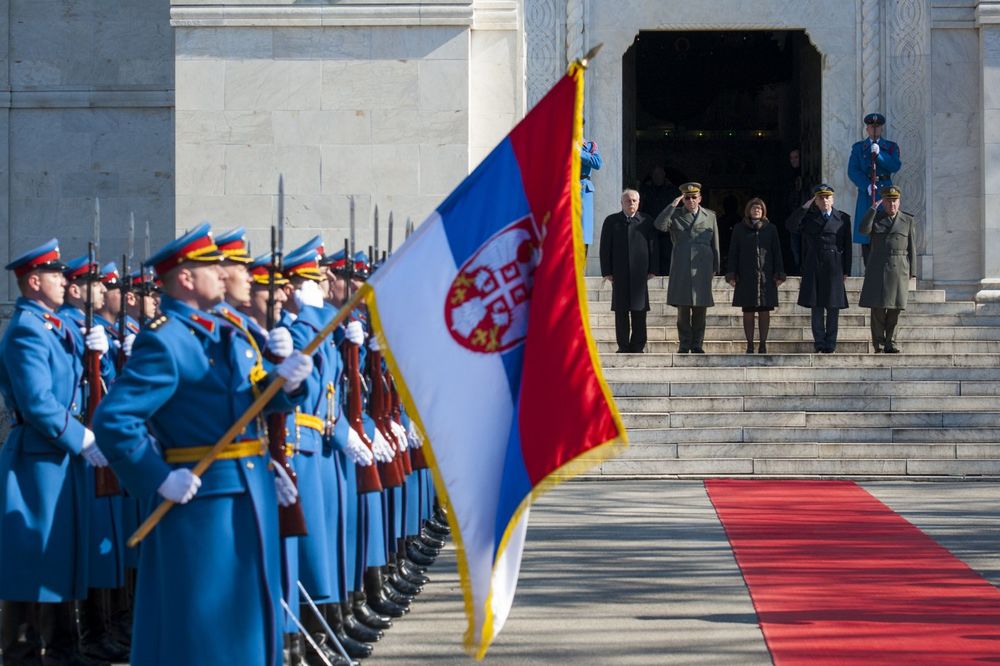 Kada pada Sretenje 2025