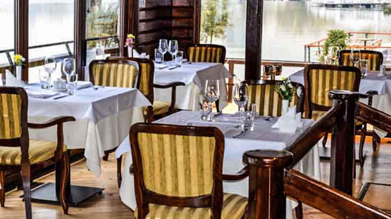 Restoran Bahus Inn Docek