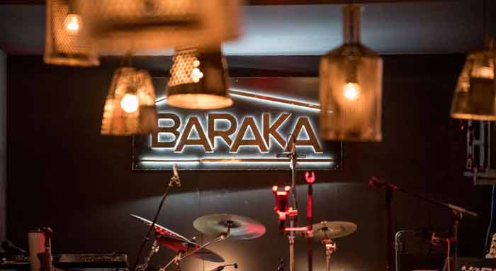 klub restoran baraka