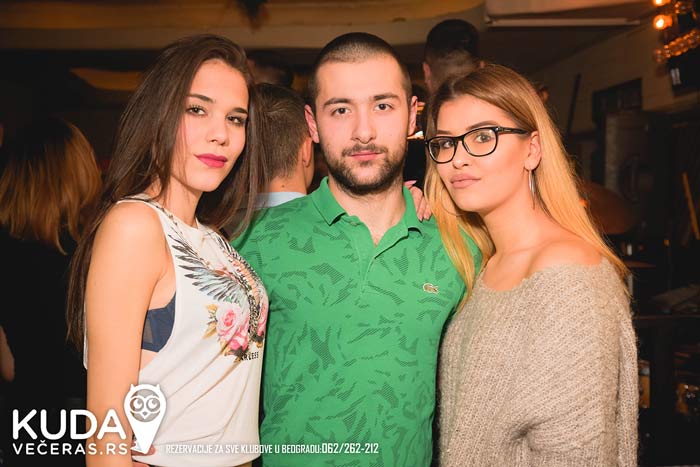 kafana druga kuca