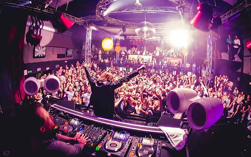 Klub Cirkus Ljubljana