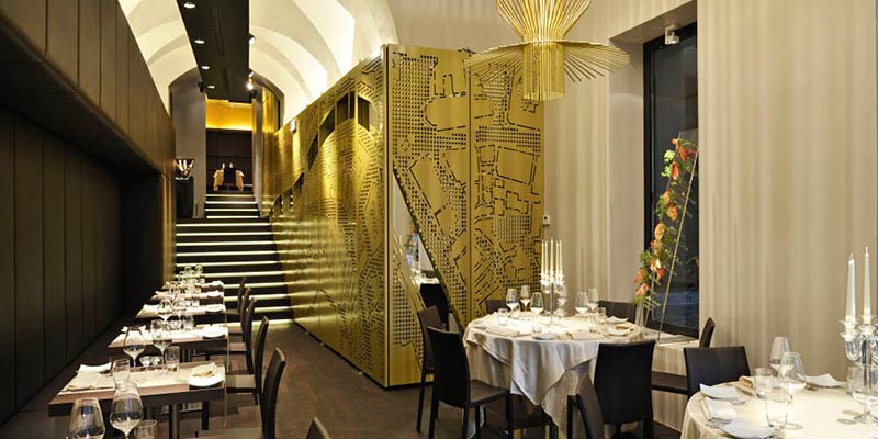 Restoran Valvasor Ljubljana