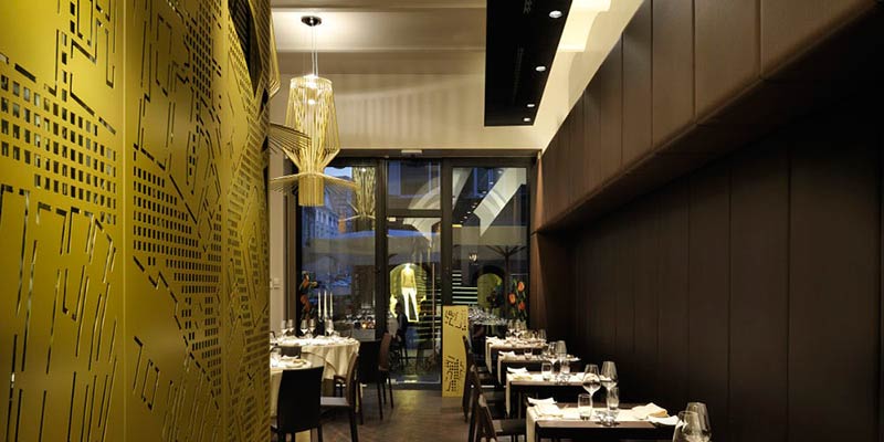 Restoran Valvasor Ljubljana