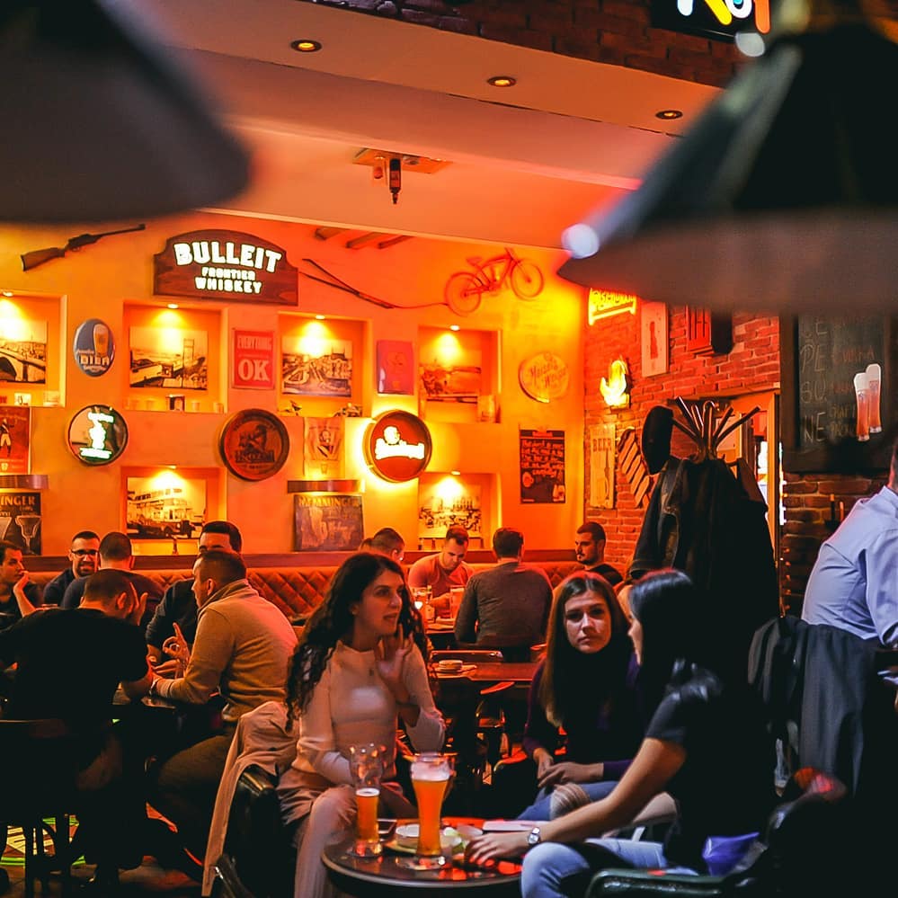 old london pub beograd