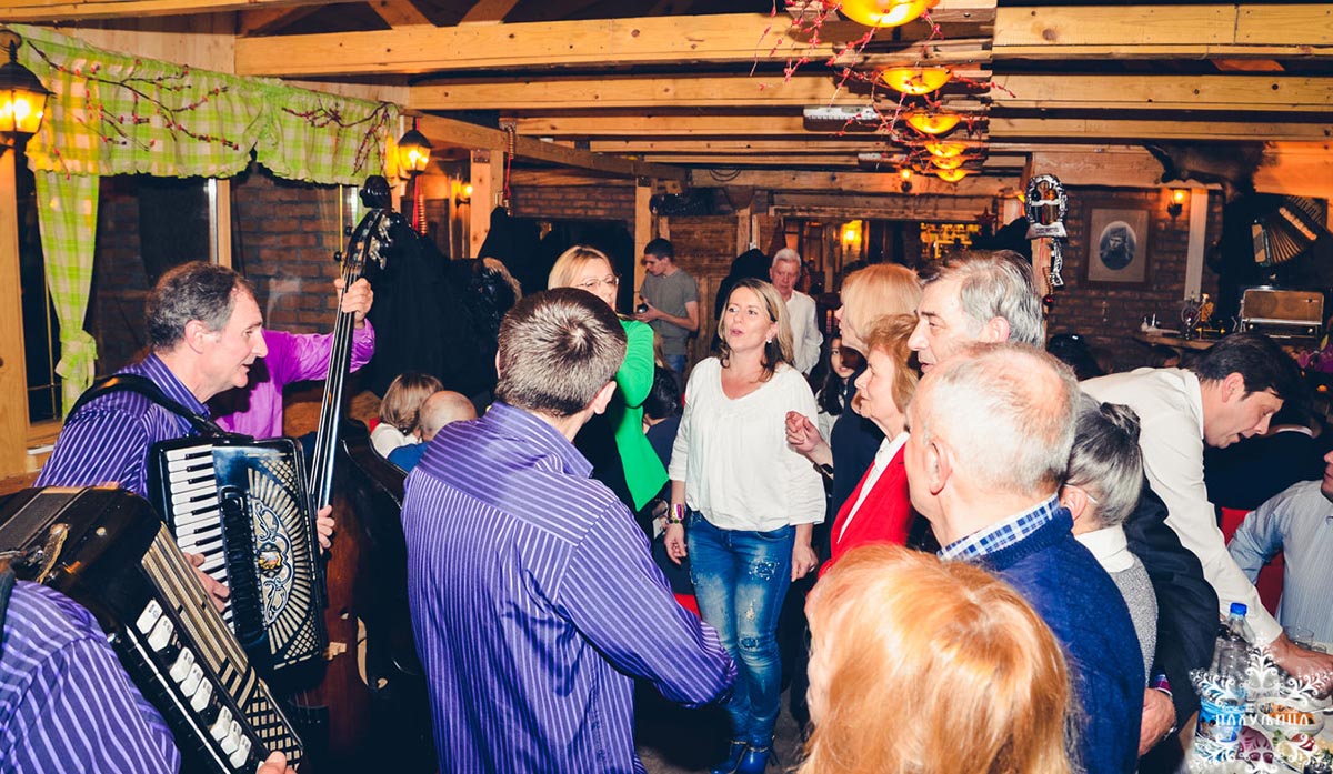 Sreda restoran Pahuljica