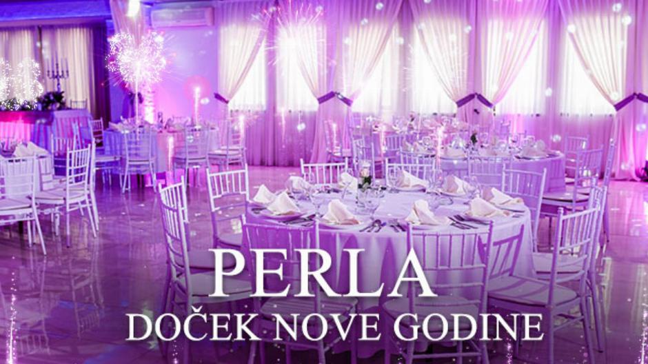 perla event hall nova godina