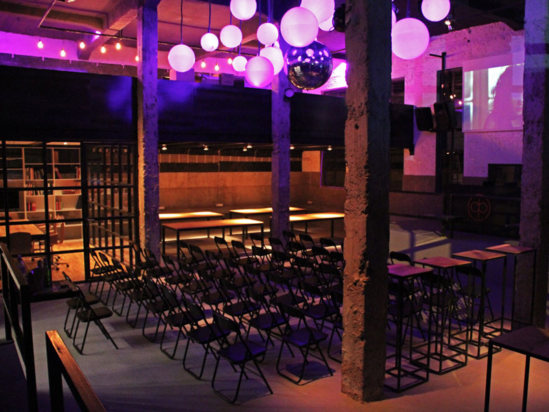 fabrika event space