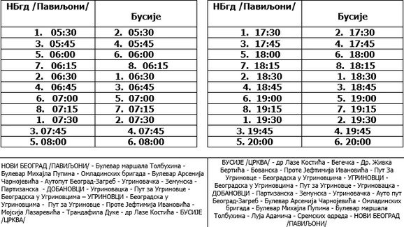 busije