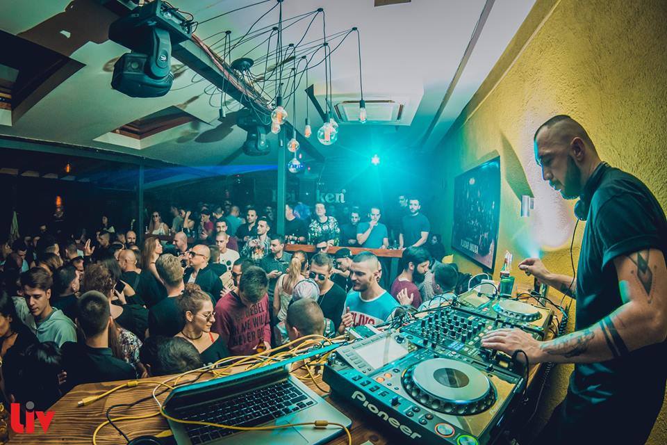 liv club