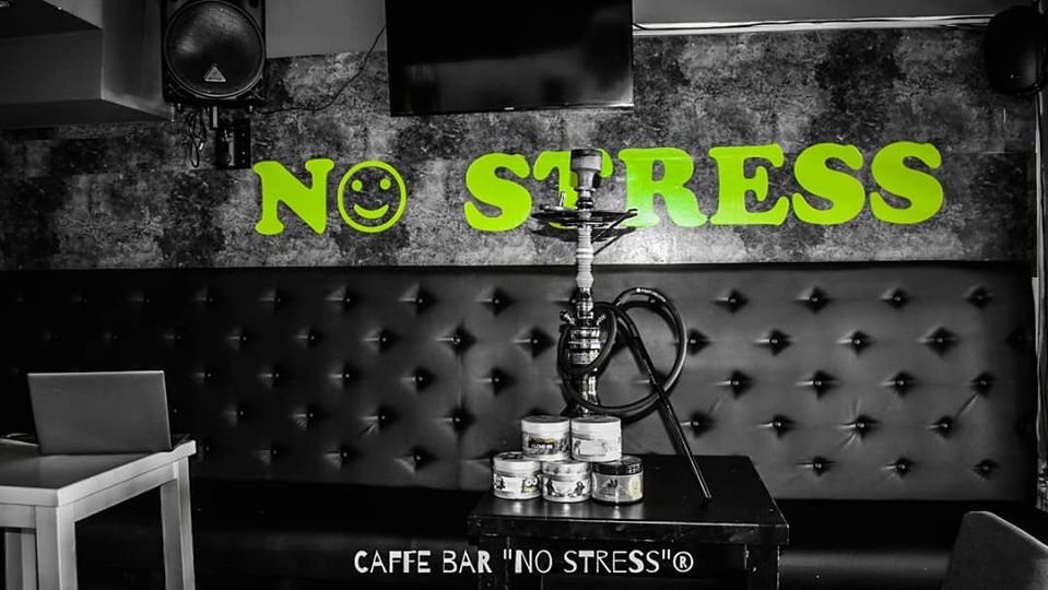 no stress