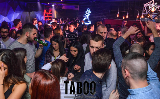 taboo klub