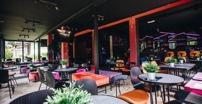 shisha bar dvojka