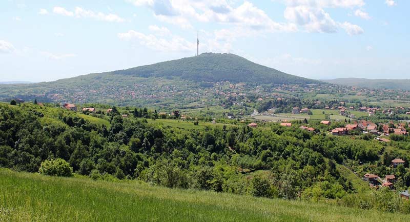 gde ici blizu beograda