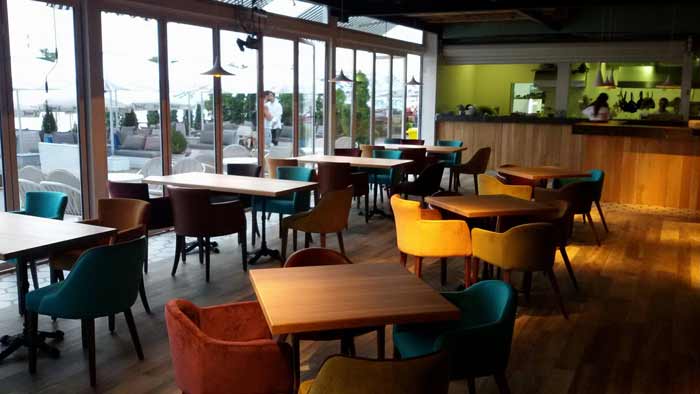 time out restoran