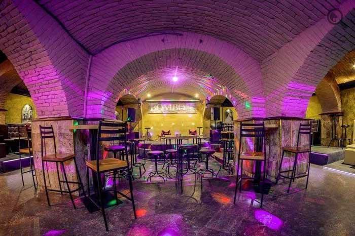 klub bombo dzej za proslave