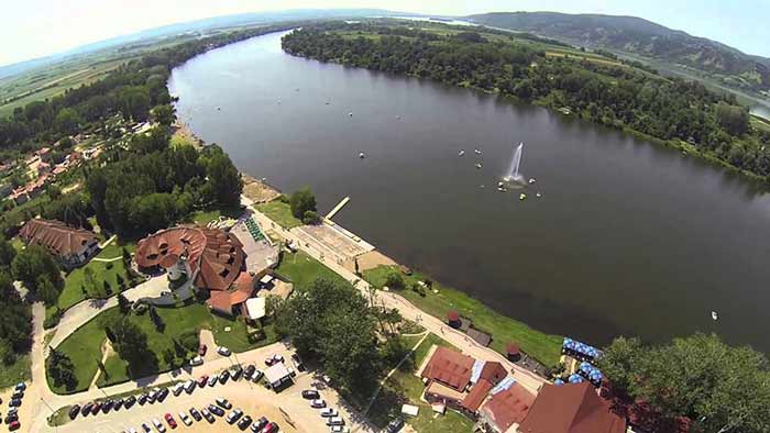 srebrno jezero
