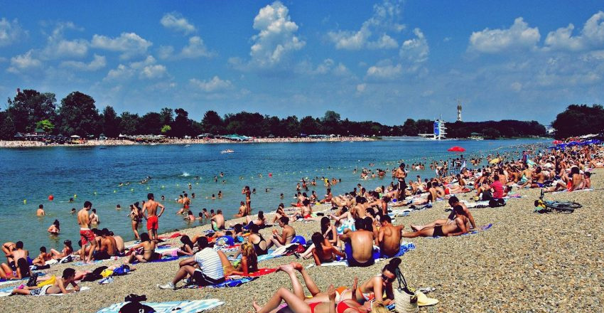 ada ciganlija
