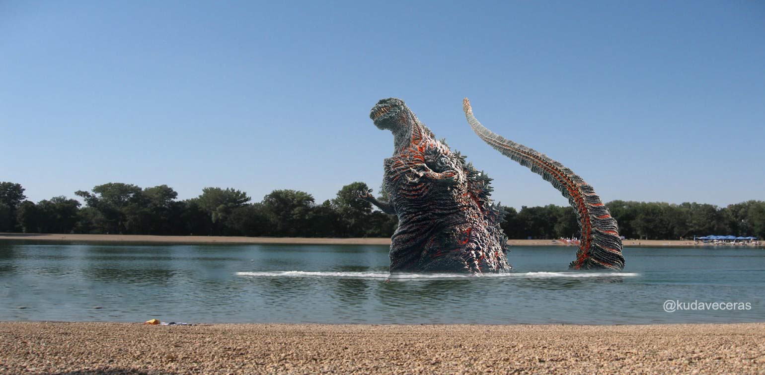 godzila