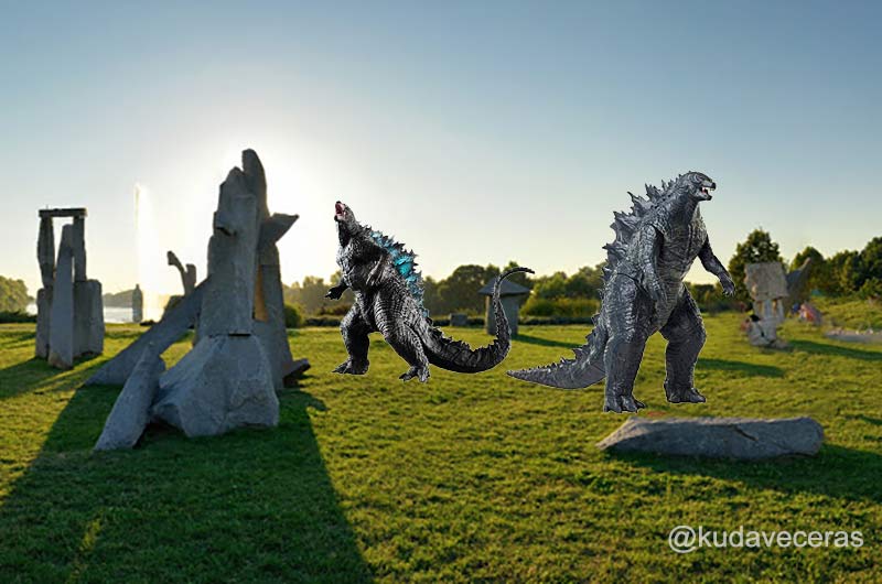 godzila
