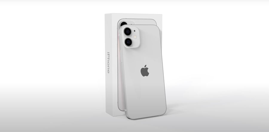 iphone 12 dizajn