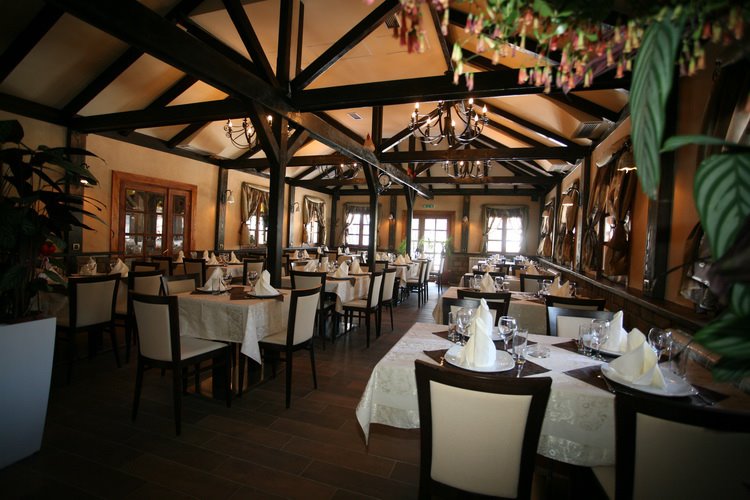 Restoran Bajka – oaza u srcu Košutnjaka