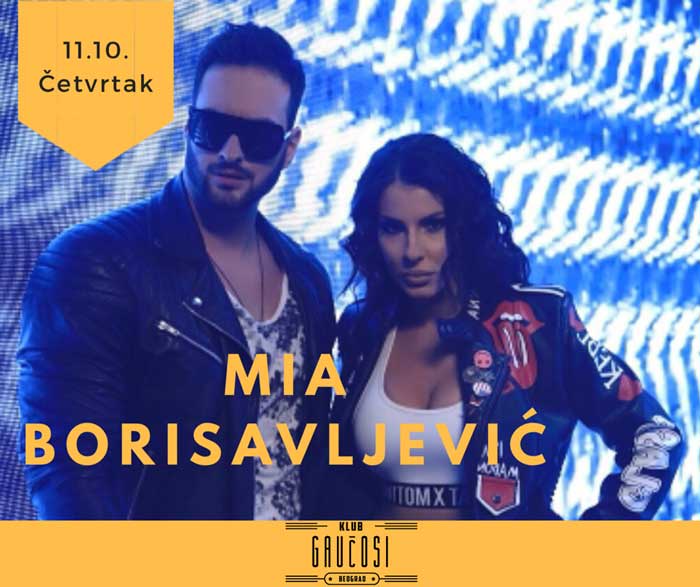 kafana gaucosi i mia borisavljevic