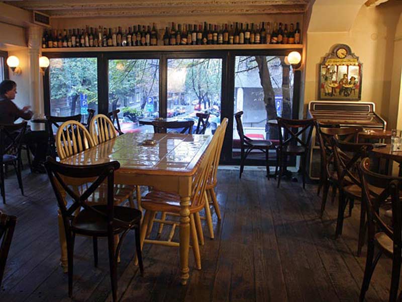 Kako je nastao naziv bistro?