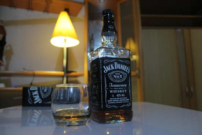 vrste jack danielsa