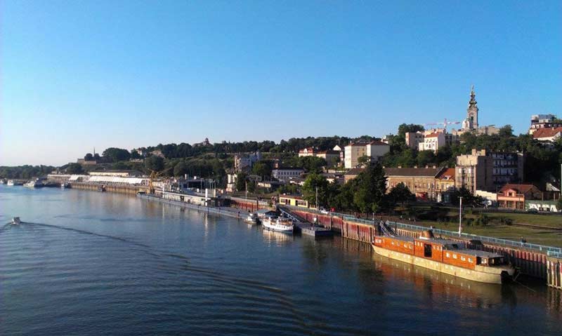 Najbolji splavovi za iznajmljivanje