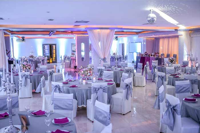perla event hall docek nove godine