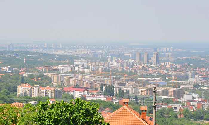 vozdovac postanski broj