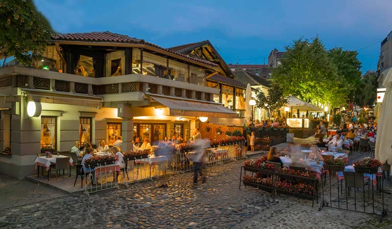 Skadarlija i najbolji restorani u toj četvrti