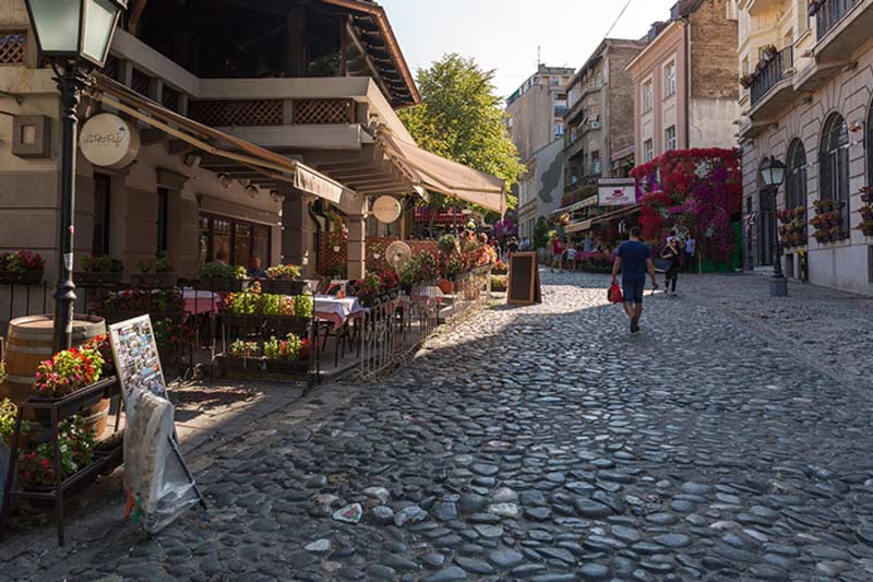 Skadarlija i najbolji restorani u toj četvrti