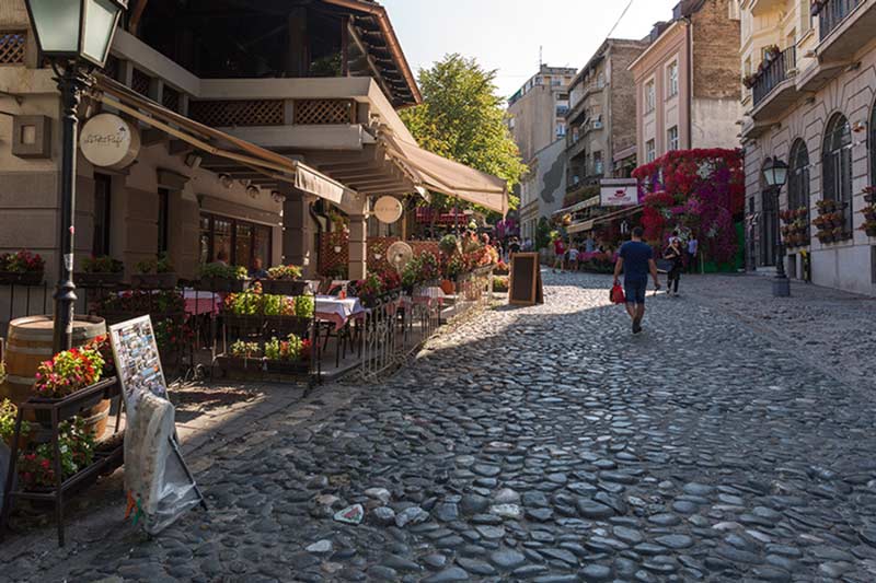 Skadarlija i najbolji restorani u toj četvrti