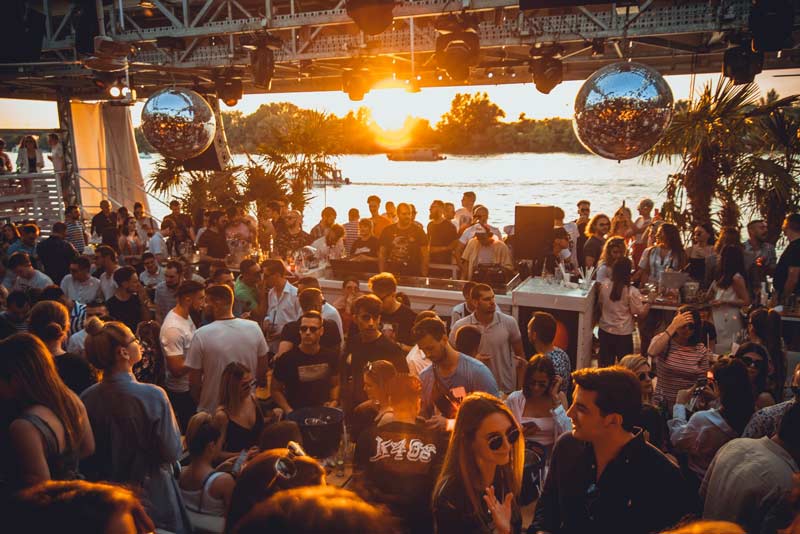 Splav Lasta matinee