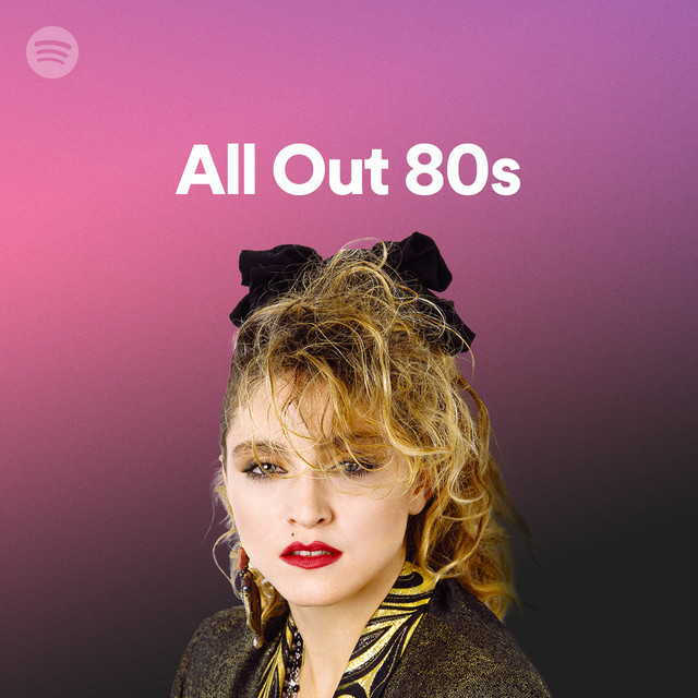 All Out 80s 