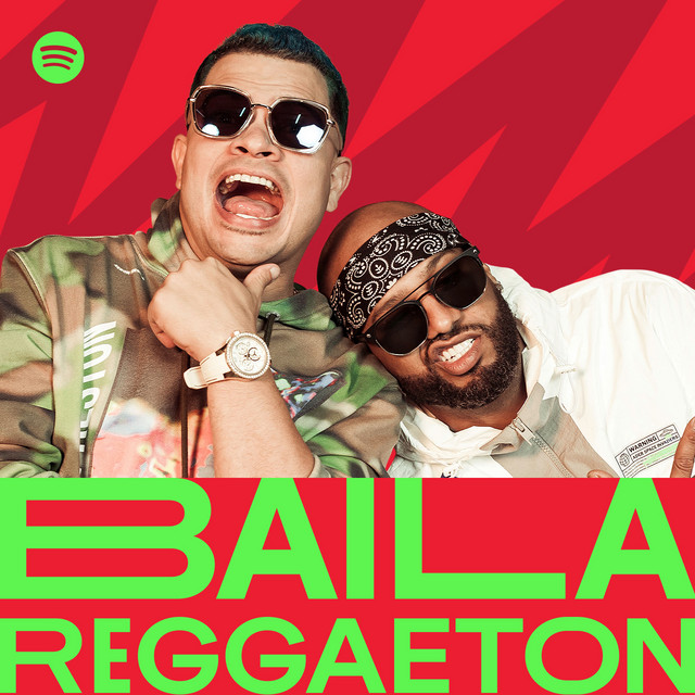  Baila Reggaeton 