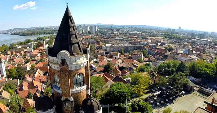 gardos kula zemun