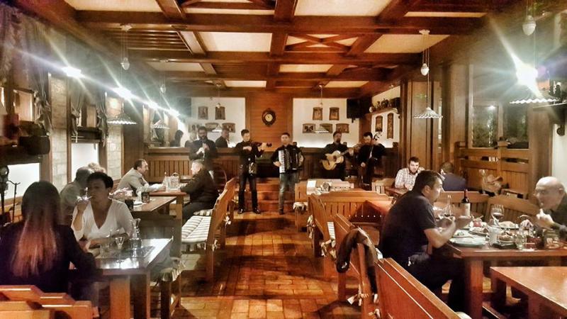 stara kafana ponedeljak