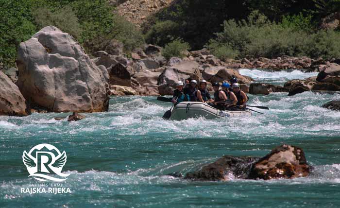 rafting tarom 2020