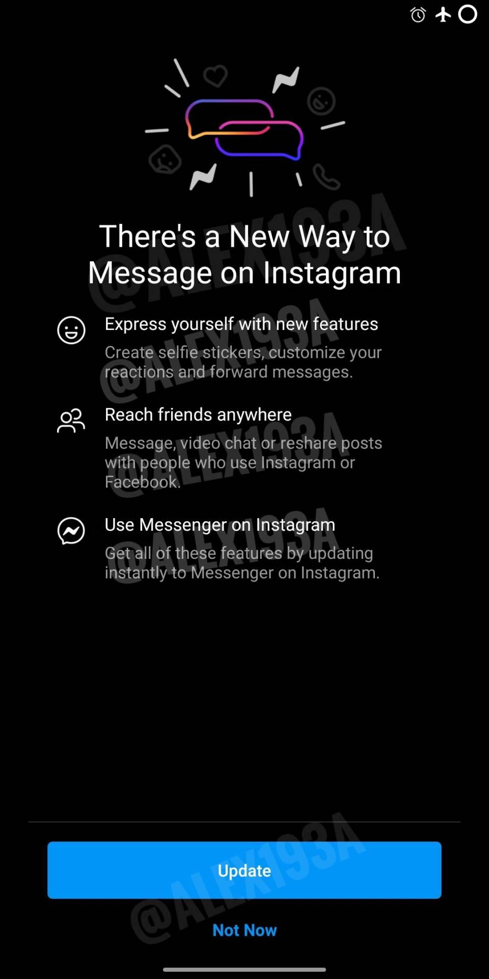 whatsapp i messenger se spajaju