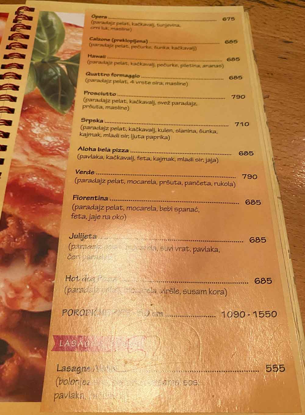 aloha picerija