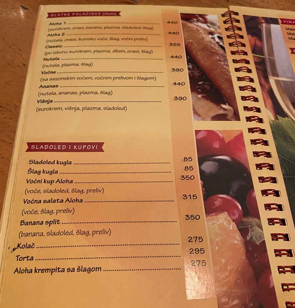 aloha picerija
