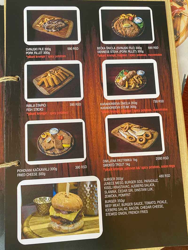 corner pub