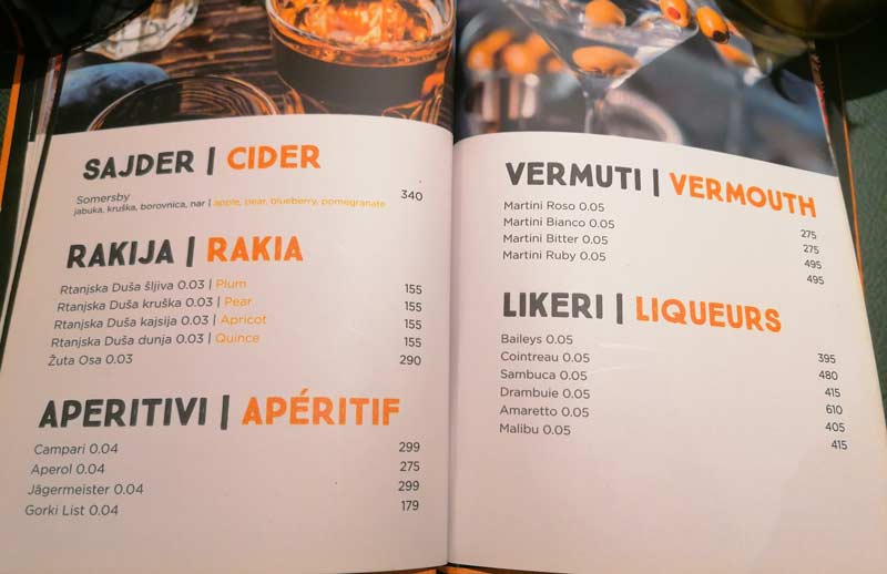 Departman-bar-cenovnik