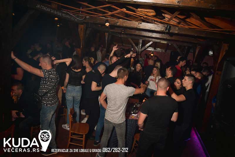 kafana bajka