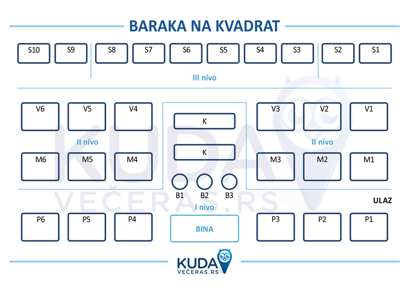 baraka mapa