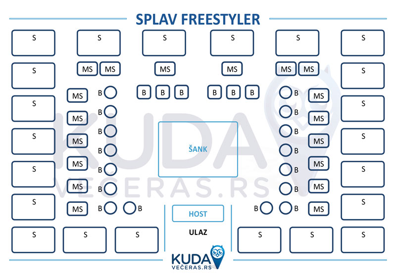 mapa freestyler