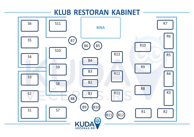 kabinet mapa