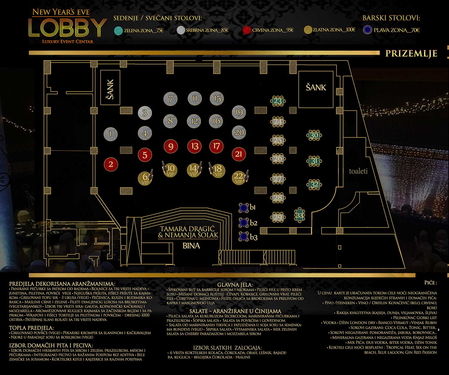 Lobby mapa 1